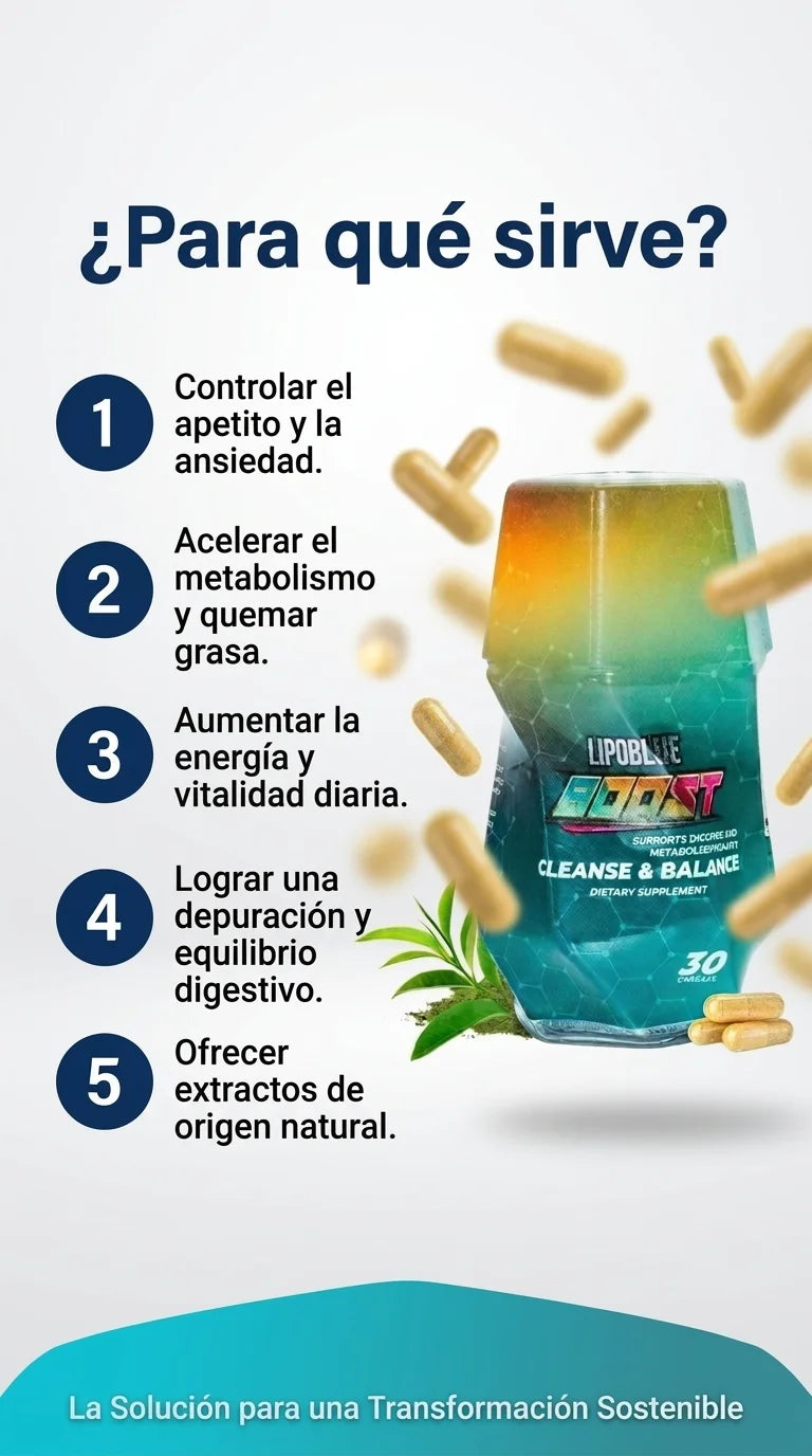 LipoXtreme Capsulas