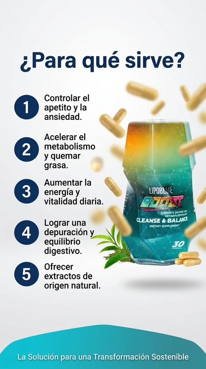LipoXtreme Capsulas
