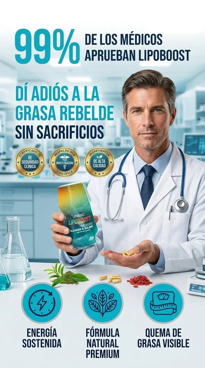 LipoXtreme Capsulas