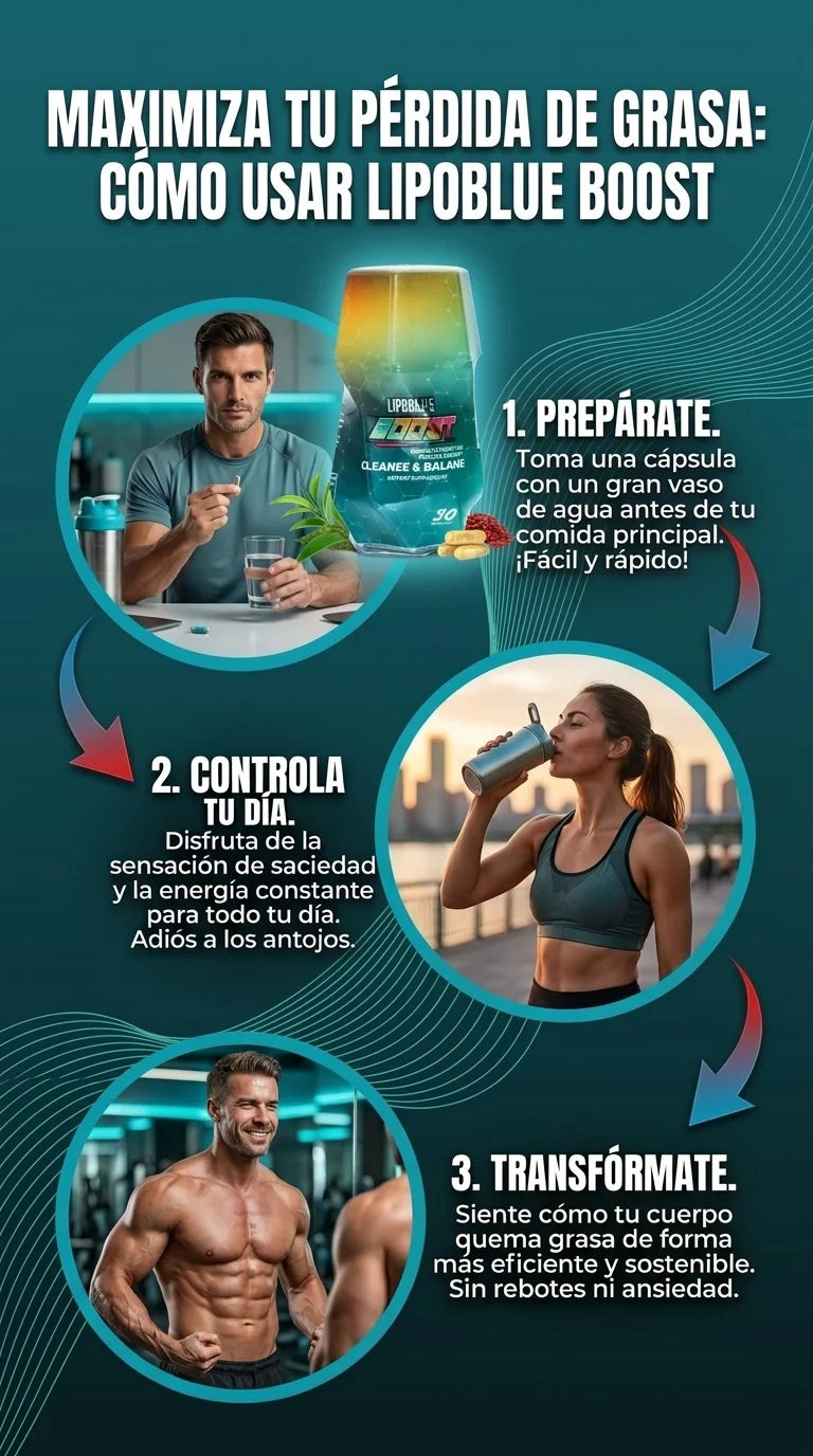 LipoXtreme Capsulas